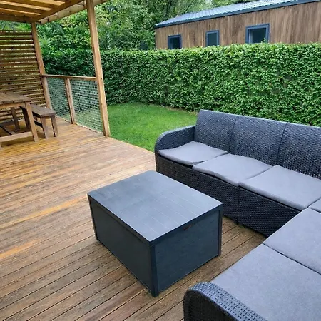 Mobile Premium 6 Pers 3ch 0107 A Mayotte 5 Etoiles D'exception De A 25mm Dune Du Pilat Campingplatz