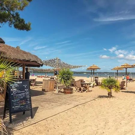 Mobile Premium 6 Pers 3ch 0107 A Mayotte 5 Etoiles D'exception De A 25mm Dune Du Pilat Campingplatz