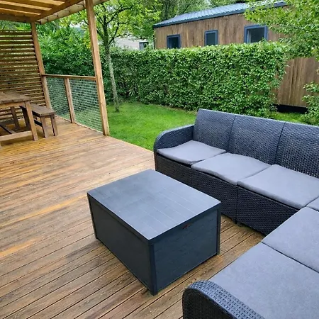 Campingplatz Mobile Premium 6 Pers 3ch 0107 A Mayotte 5 Etoiles D'exception De A 25mm Dune Du Pilat Biscarrosse