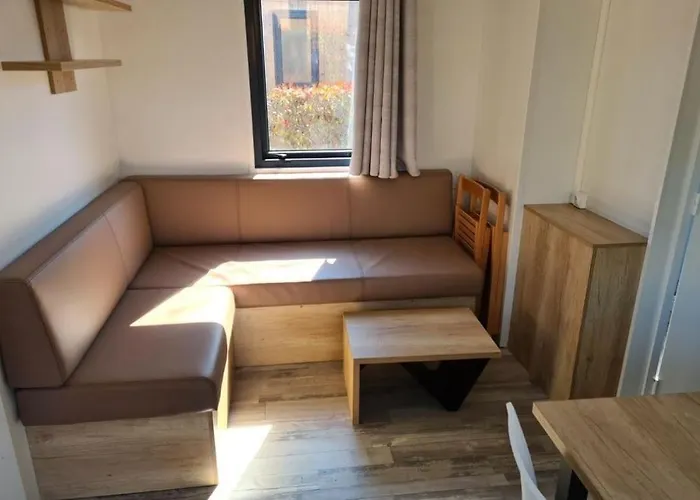 Mobile Premium 6 Pers 3ch 0107 A Mayotte 5 Etoiles D'exception De A 25mm Dune Du Pilat Campingplatz *