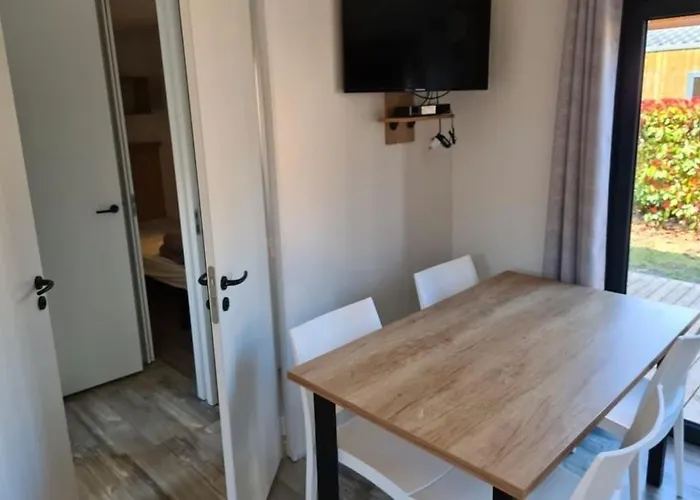 Mobile Premium 6 Pers 3ch 0107 A Mayotte 5 Etoiles D'exception De A 25mm Dune Du Pilat Biscarrosse