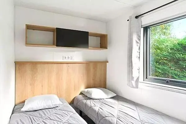 Campingplatz Mobile Premium 6 Pers 3ch 0107 A Mayotte 5 Etoiles D'exception De A 25mm Dune Du Pilat Biscarrosse