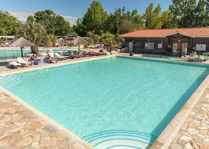 Mobile Premium 6 Pers 3ch 0107 A Mayotte 5 Etoiles D'exception De A 25mm Dune Du Pilat Campingplatz Biscarrosse