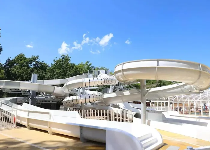 Mobile Premium 6 Pers 3ch 0107 A Mayotte 5 Etoiles D'exception De A 25mm Dune Du Pilat Campingplatz Biscarrosse