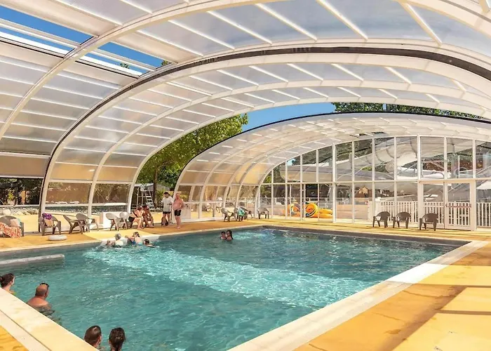 Mobile Premium 6 Pers 3ch 0107 A Mayotte 5 Etoiles D'exception De A 25mm Dune Du Pilat Campingplatz *