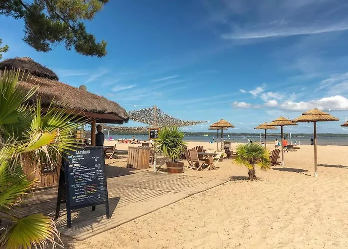 Mobile Premium 6 Pers 3ch 0107 A Mayotte 5 Etoiles D'exception De A 25mm Dune Du Pilat Campingplatz