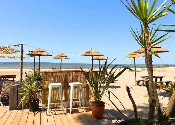 Campingplatz Mobile Premium 6 Pers 3ch 0107 A Mayotte 5 Etoiles D'exception De A 25mm Dune Du Pilat *