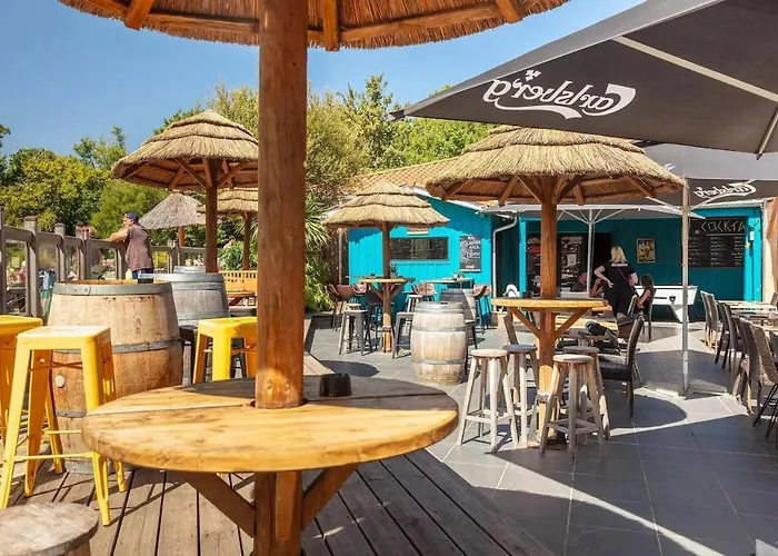 Mobile Premium 6 Pers 3ch 0107 A Mayotte 5 Etoiles D'exception De A 25mm Dune Du Pilat Biscarrosse