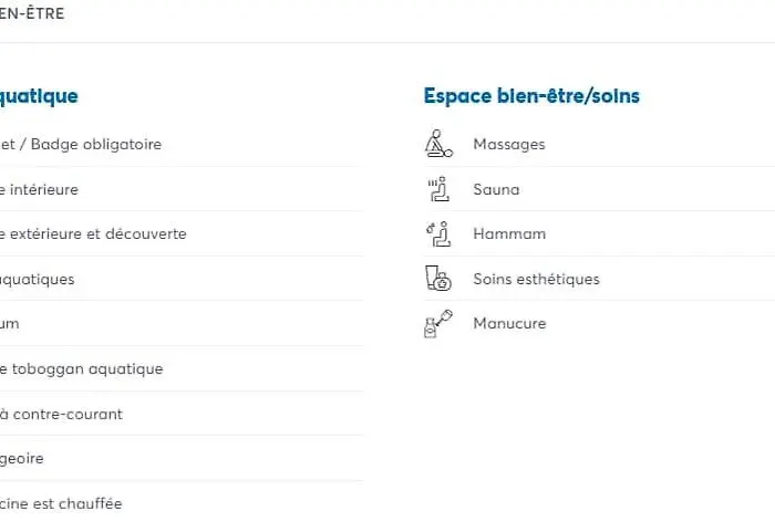 Campingplatz Mobile Premium 6 Pers 3ch 0107 A Mayotte 5 Etoiles D'exception De A 25mm Dune Du Pilat