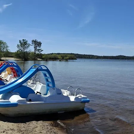 Mobil Premium 6 Pers 3ch Confort Climatisation Menage De Fin De Sejour A Mayotte 5 Etoiles D'exception De A 25mm Dune Du Pilat Et 10mn Bisca Ocean Biscarrosse